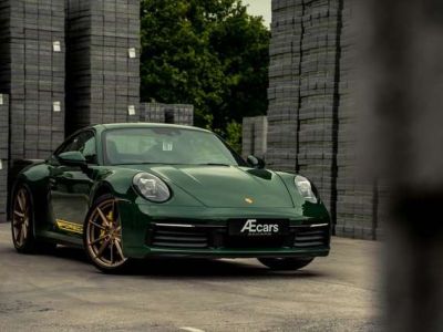 Porsche 911 992 CARRERA BRITISH RACING GREEN - 1 OWNER - <small></small> 144.950 € <small>TTC</small> - #7