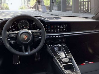 Porsche 911 992 Carrera Cabrio | Artic Bose Sportuitlaat  - 5