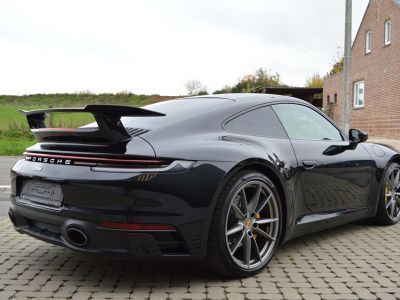 Porsche 911 992 Carrera coupé 385 ch PACK AERO  - 2