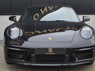 Porsche 911 992 Carrera coupé 385 ch PACK AERO  - 3