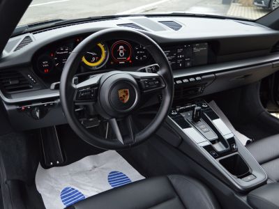 Porsche 911 992 Carrera coupé 385 ch PACK AERO  - 7