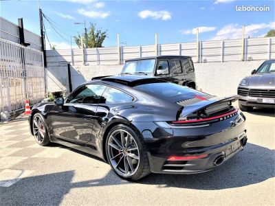 Porsche 911 (992) coupe 3.0 450 carrera s pdk8 / pdcc / sport exhaust / pano / night vision - <small></small> 148.992 € <small>TTC</small> - #4