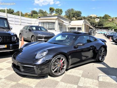 Porsche 911 (992) coupe 3.0 450 carrera s pdk8 / pdcc / sport exhaust / pano / night vision - <small></small> 148.992 € <small>TTC</small> - #5