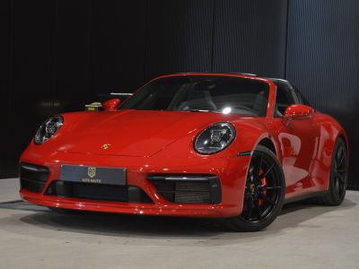 Porsche 911 992 Targa 4s 450 Ch Sportdesign ! 1 MAIN ! 8.300 km  - 1