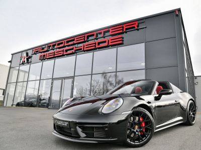 Porsche 911 992 Targa 4S Sport-Design-Paket  - 1