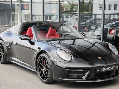 Porsche 911 992 Targa 4S Sport-Design-Paket  - 3