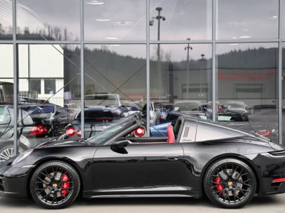 Porsche 911 992 Targa 4S Sport-Design-Paket  - 6