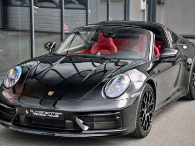 Porsche 911 992 Targa 4S Sport-Design-Paket  - 32