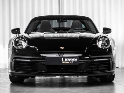 Porsche 911 992.1 Targa 4 Sportuitlaat BOSE LED Cam  - 2