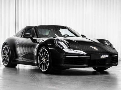 Porsche 911 992.1 Targa 4 Sportuitlaat BOSE LED Cam  - 5