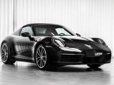 Porsche 911 992.1 Targa 4 Sportuitlaat BOSE LED Cam  - 9