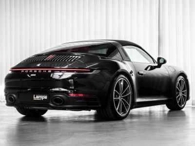 Porsche 911 992.1 Targa 4 Sportuitlaat BOSE LED Cam  - 12