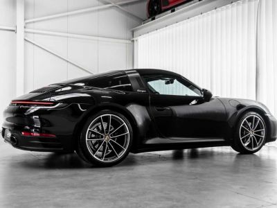 Porsche 911 992.1 Targa 4 Sportuitlaat BOSE LED Cam  - 13