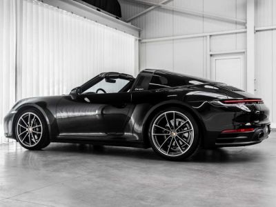 Porsche 911 992.1 Targa 4 Sportuitlaat BOSE LED Cam  - 19