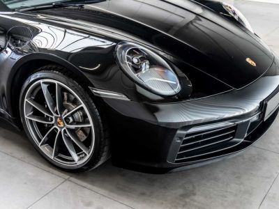 Porsche 911 992.1 Targa 4 Sportuitlaat BOSE LED Cam  - 47