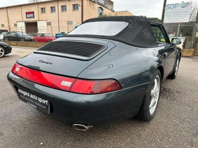 Porsche 911 993 Cabriolet 3.6 272cv Tiptronic - <small></small> 75.990 € <small>TTC</small>