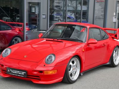 Porsche 911 993 Carrera Coupe 3.6 Aero-Kit  - 2