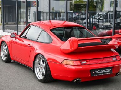 Porsche 911 993 Carrera Coupe 3.6 Aero-Kit  - 5