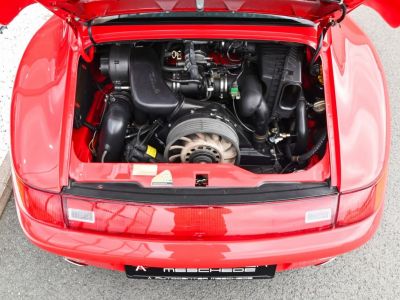 Porsche 911 993 Carrera Coupe 3.6 Aero-Kit  - 8