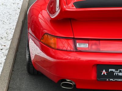 Porsche 911 993 Carrera Coupe 3.6 Aero-Kit  - 21