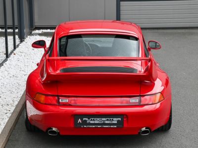 Porsche 911 993 Carrera Coupe 3.6 Aero-Kit  - 25