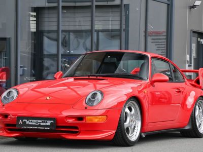 Porsche 911 993 Carrera Coupe 3.6 Aero-Kit  - 28