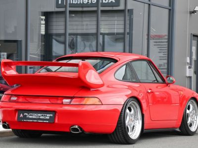 Porsche 911 993 Carrera Coupe 3.6 Aero-Kit  - 29