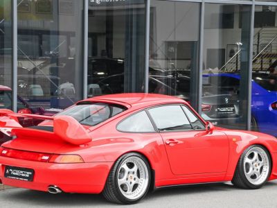 Porsche 911 993 Carrera Coupe 3.6 Aero-Kit  - 33