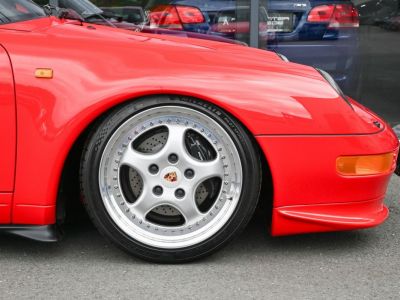 Porsche 911 993 Carrera Coupe 3.6 Aero-Kit  - 38