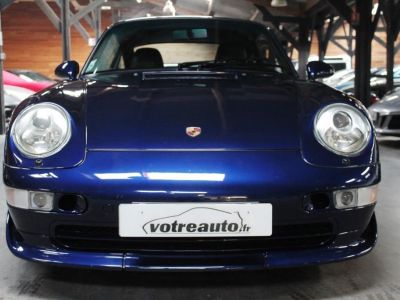 Porsche 911 (993) TURBO - <small></small> 169.800 € <small>TTC</small> - #4