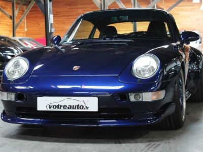Porsche 911 (993) TURBO - <small></small> 169.800 € <small>TTC</small> - #17