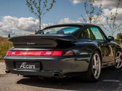 Porsche 911 993 TURBO  - 3