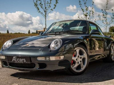 Porsche 911 993 TURBO  - 4