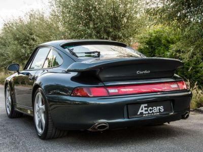 Porsche 911 993 TURBO  - 6