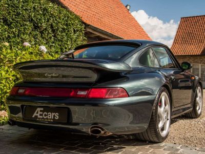 Porsche 911 993 TURBO  - 7