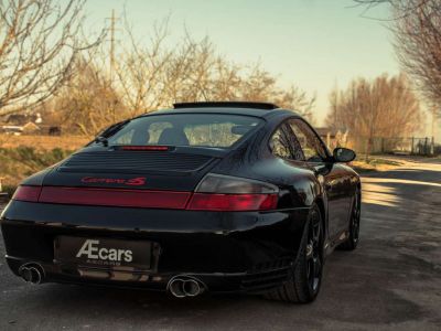 Porsche 911 996 4S  - 4