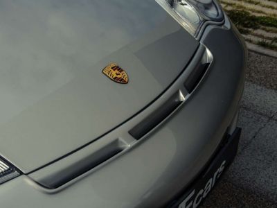 Porsche 911 996 CARRERA 4  - 11