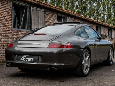 Porsche 911 996 CARRERA 4  - 8