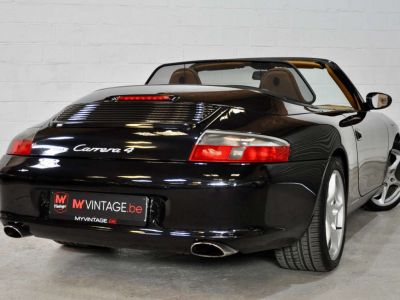 Porsche 911 996 Carrera 4 Cabriolet 3.6i 320cv  - 2