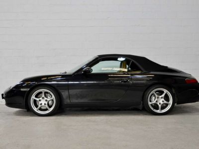 Porsche 911 996 Carrera 4 Cabriolet 3.6i 320cv  - 3