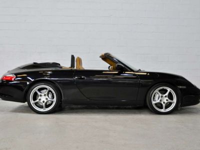 Porsche 911 996 Carrera 4 Cabriolet 3.6i 320cv  - 4