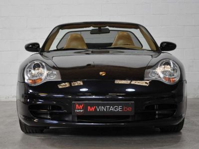 Porsche 911 996 Carrera 4 Cabriolet 3.6i 320cv  - 5