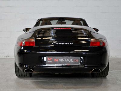 Porsche 911 996 Carrera 4 Cabriolet 3.6i 320cv  - 6