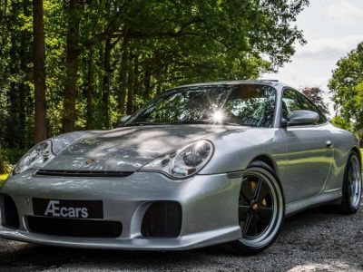 Porsche 911 996 CARRERA 4S  - 3