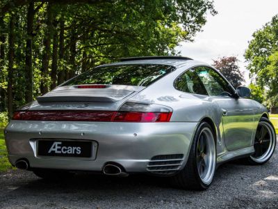 Porsche 911 996 CARRERA 4S  - 4