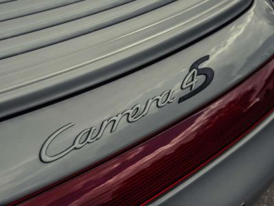 Porsche 911 996 CARRERA 4S  - 16