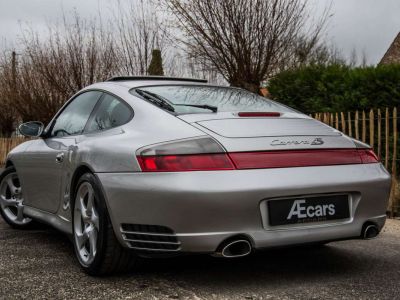 Porsche 911 996 CARRERA 4S  - 1