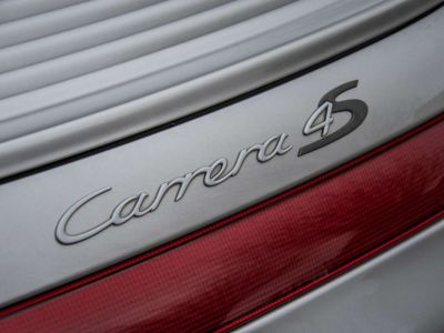 Porsche 911 996 CARRERA 4S  - 11