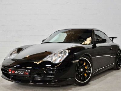 Porsche 911 996 GT3 ClubSport 3.6i 381cv  - 1