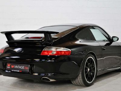 Porsche 911 996 GT3 ClubSport 3.6i 381cv  - 2